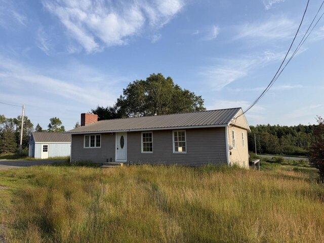 House for sale in Orient, Maine