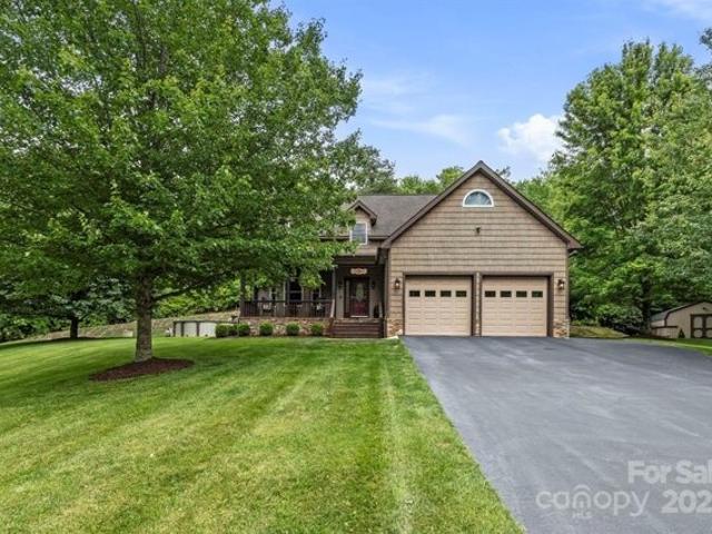 House for sale in Pisgah Forest