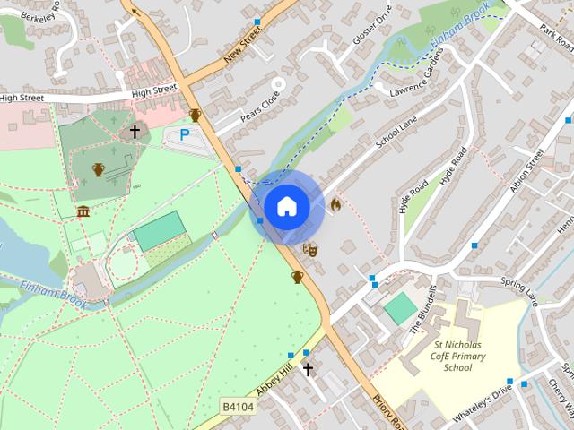Apartment for rent in Ladyes Hills, Green Close