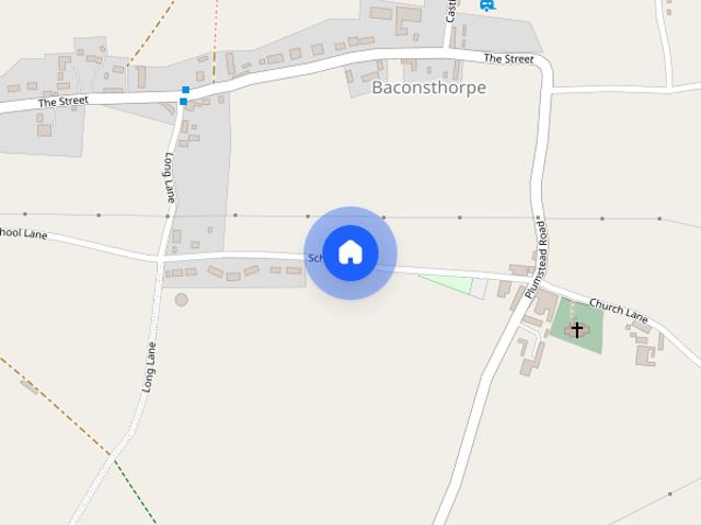House for rent in Comers, Norfolk