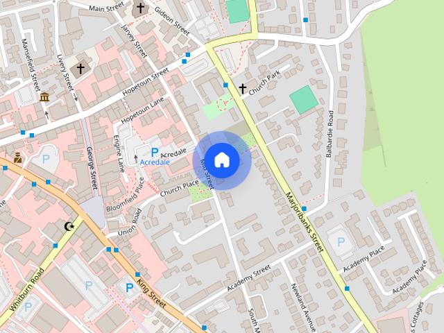 Apartment for rent in Bathgate, Scotland