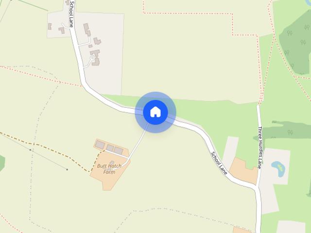 House for rent in Abbess, Beauchamp and Berners Roding, Epping