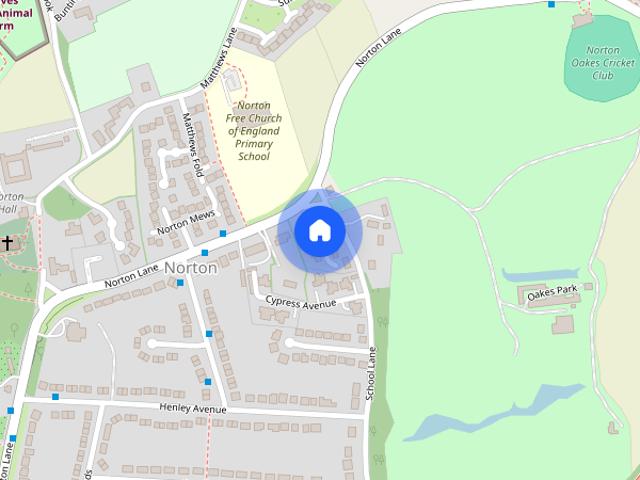 Apartment for rent in Norton, South Yorkshire