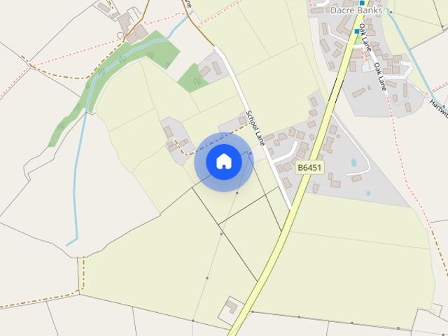 House for rent in Dacre Banks, Summerbridge