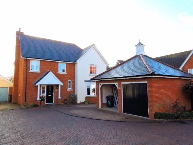 House for rent in Great and Little Leighs, Chelmsford