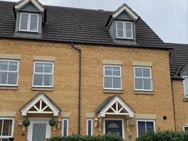 House for rent in Higham Ferrers, North Northamptonshire