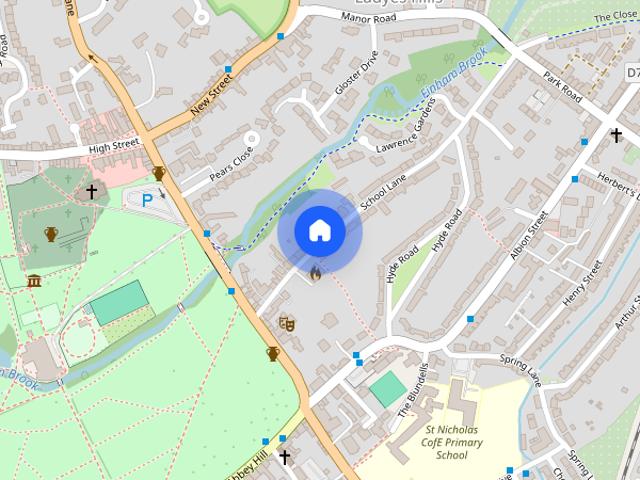 House for rent in Ladyes Hills, Green Close