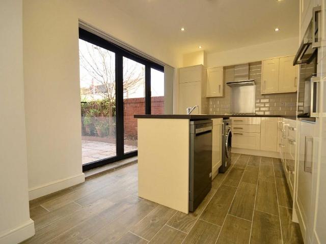 House for rent in Georgia, Greater Manchester
