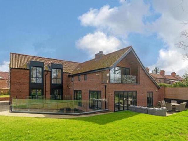 House for sale in Haddon, East Midlands