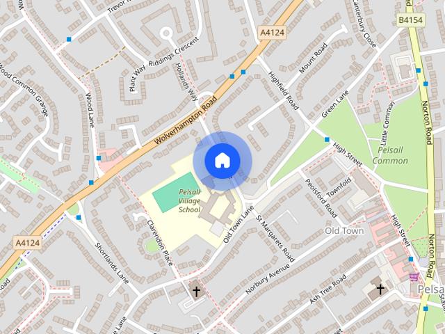 House for rent in Pelsall, West Midlands