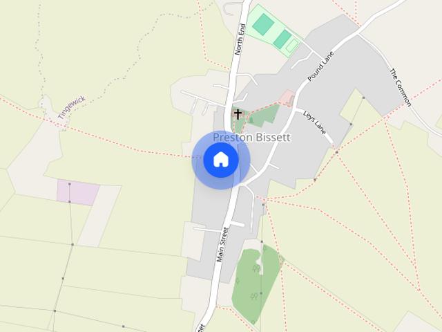 House for rent in Preston Bissett