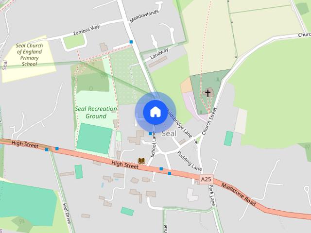 House for rent in The Butts, Kent