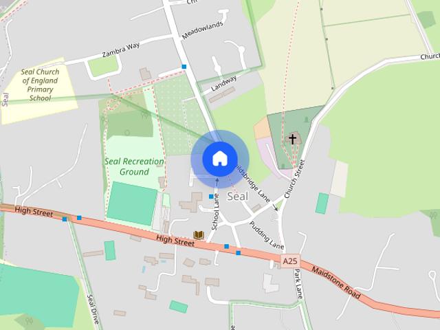 House for rent in Wildernesse, Sevenoaks