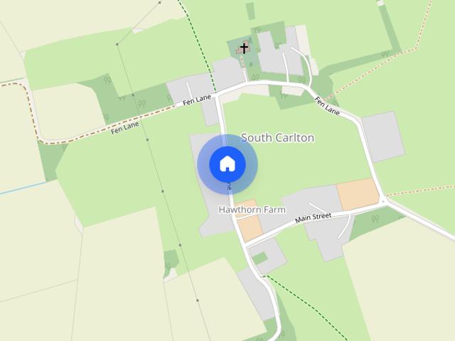 House for rent in South Carlton CP, West Lindsey