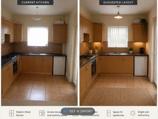 House for rent in Wintersett, Ryhill