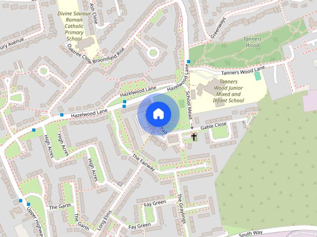 Apartment for rent in Batchworth, Hertfordshire
