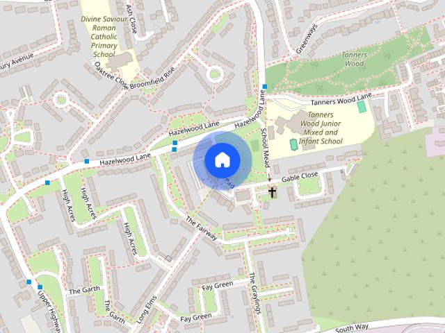 Apartment for rent in Batchworth, Hertfordshire