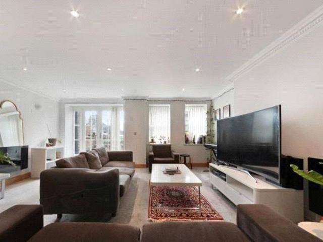 Apartment for rent in St. George in the East, Wapping