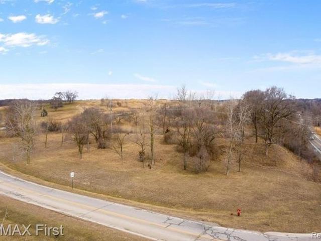 Land for sale in Rochester Hills, Michigan