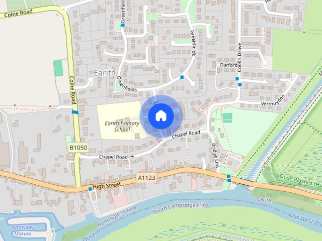 House for rent in Huntingdon, Cambridgeshire