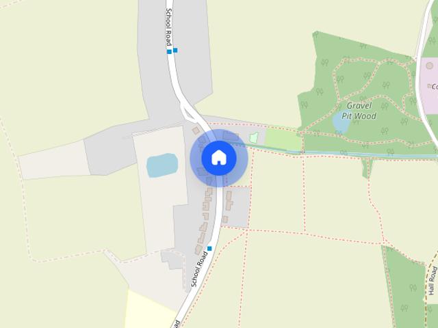 House for rent in Fordham Heath, Essex