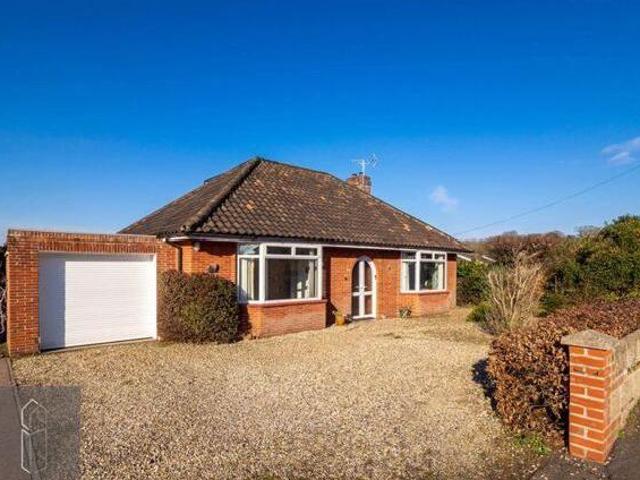 House for sale in East Bank, Norfolk
