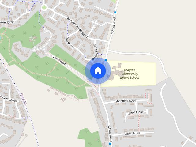 House for rent in Crostwick, Norfolk