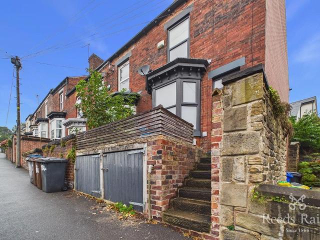House for rent in Crookesmoor, Sheffield