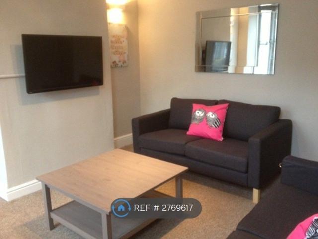 House for rent in Crookes, South Yorkshire