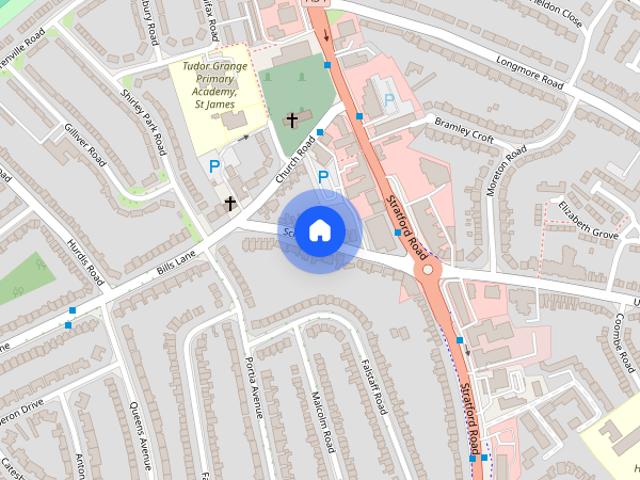 Apartment for rent in Shirley, West Midlands