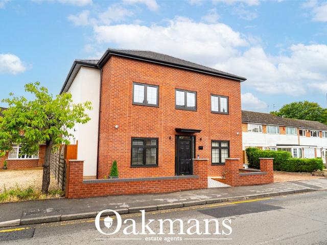 Apartment for rent in Shirley, West Midlands
