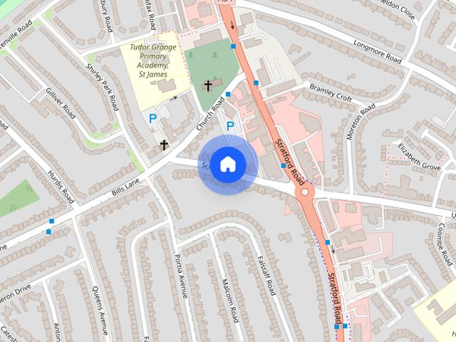 Apartment for rent in Shirley, West Midlands
