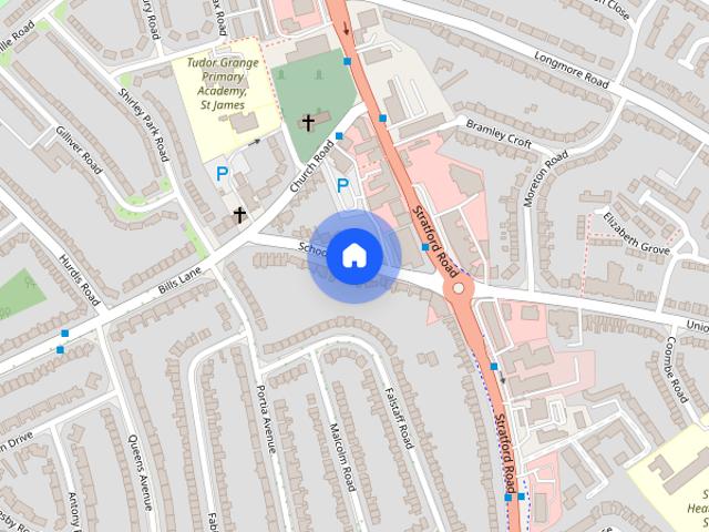 Apartment for rent in Shirley, West Midlands