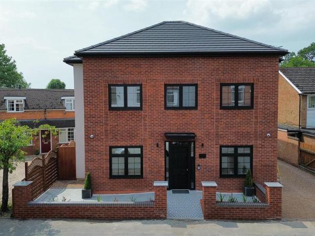 House for rent in Shirley, West Midlands