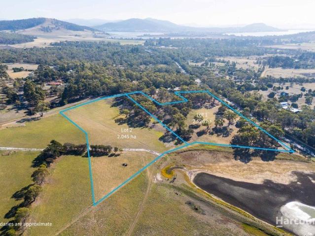 Land for sale in Sandford, Tasmania