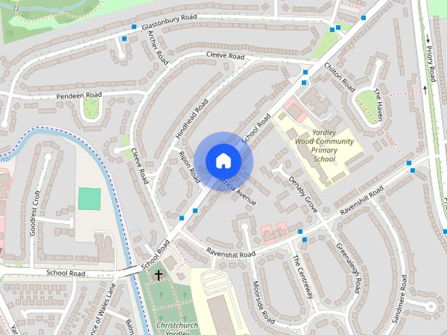 Apartment for rent in Yardley Wood, West Midlands