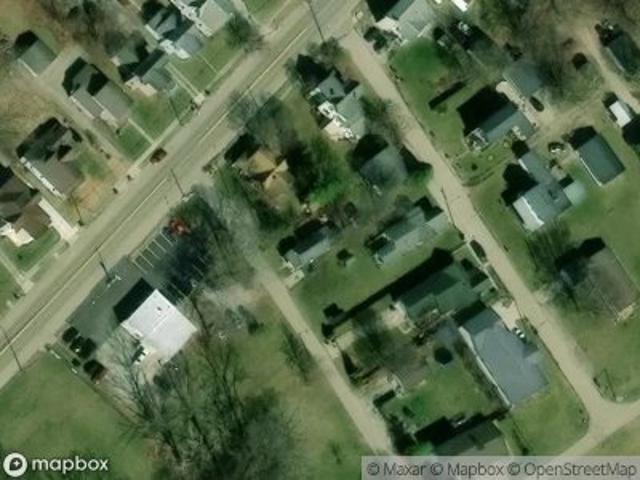 House for sale in Cedarville, Ohio