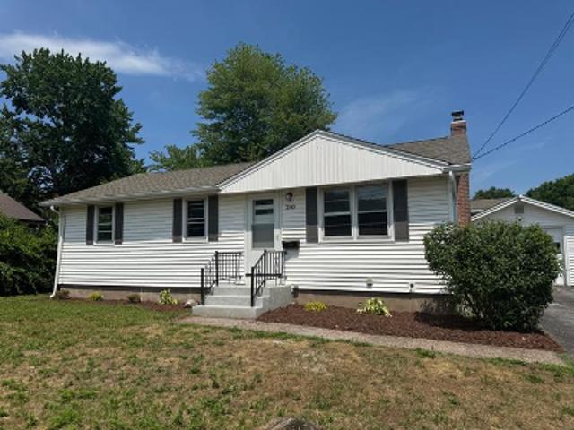 House for sale in East Hartford, Connecticut