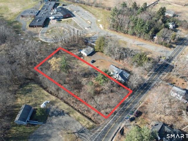 Land for sale in Bloomfield, Connecticut