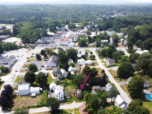 Land for sale in Bridgton, Maine