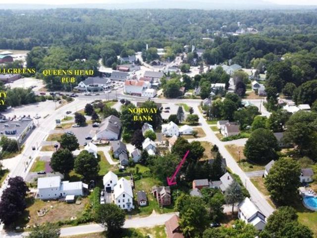 Land for sale in Bridgton, Maine