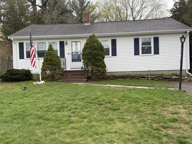House for sale in Bristol, Massachusetts