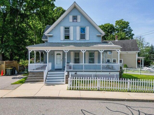 House for sale in Franklin, Massachusetts