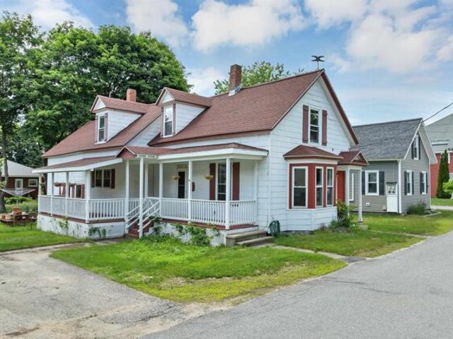 House for sale in New Hampshire