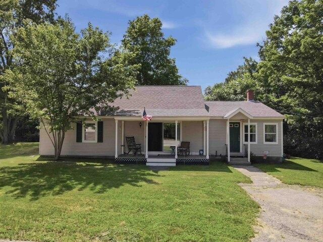 House for sale in New Hampshire