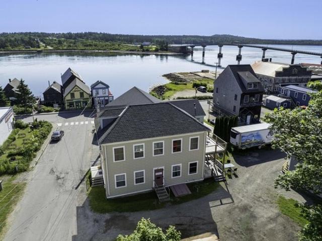 House for sale in Lubec, Maine