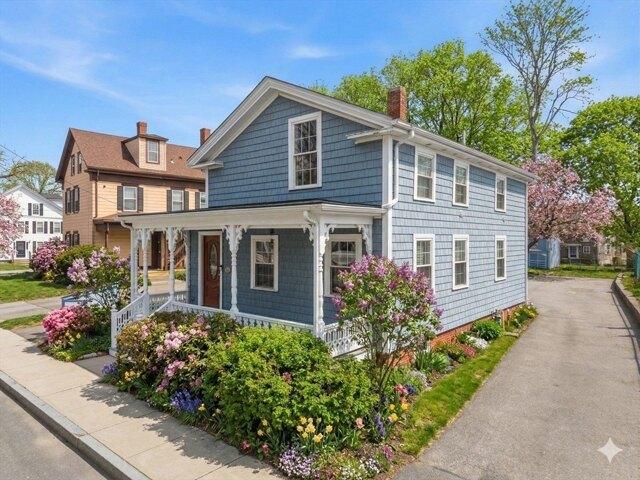 House for sale in Middleboro, Massachusetts