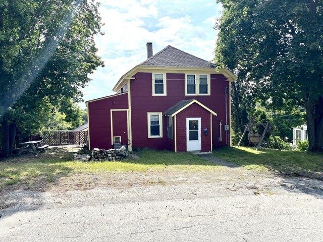 House for sale in Millinocket, Maine