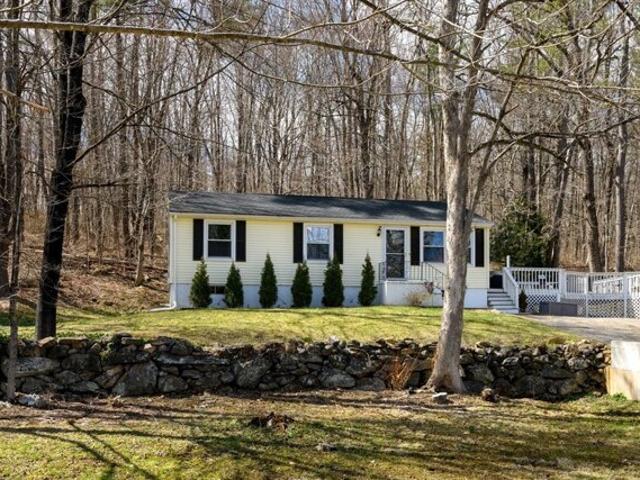 House for sale in Barre, Massachusetts