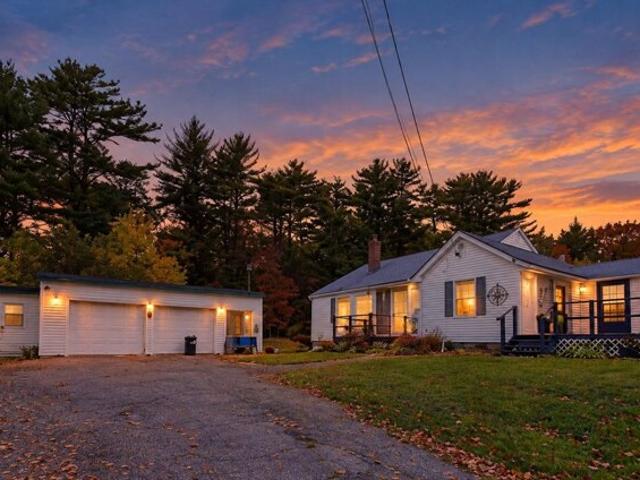House for sale in Nobleboro, Lincoln County